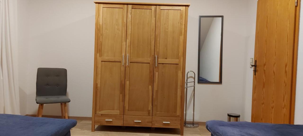 Ferienwohnung Trommblick - Natur Pur - Rimbach Im Odenwald Esterno foto