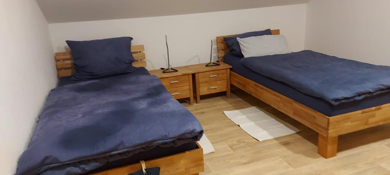 Ferienwohnung Trommblick - Natur Pur - Rimbach Im Odenwald Esterno foto