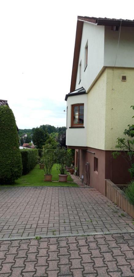 Ferienwohnung Trommblick - Natur Pur - Rimbach Im Odenwald Esterno foto