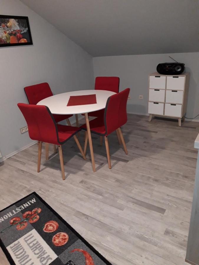 Ferienwohnung Trommblick - Natur Pur - Rimbach Im Odenwald Esterno foto